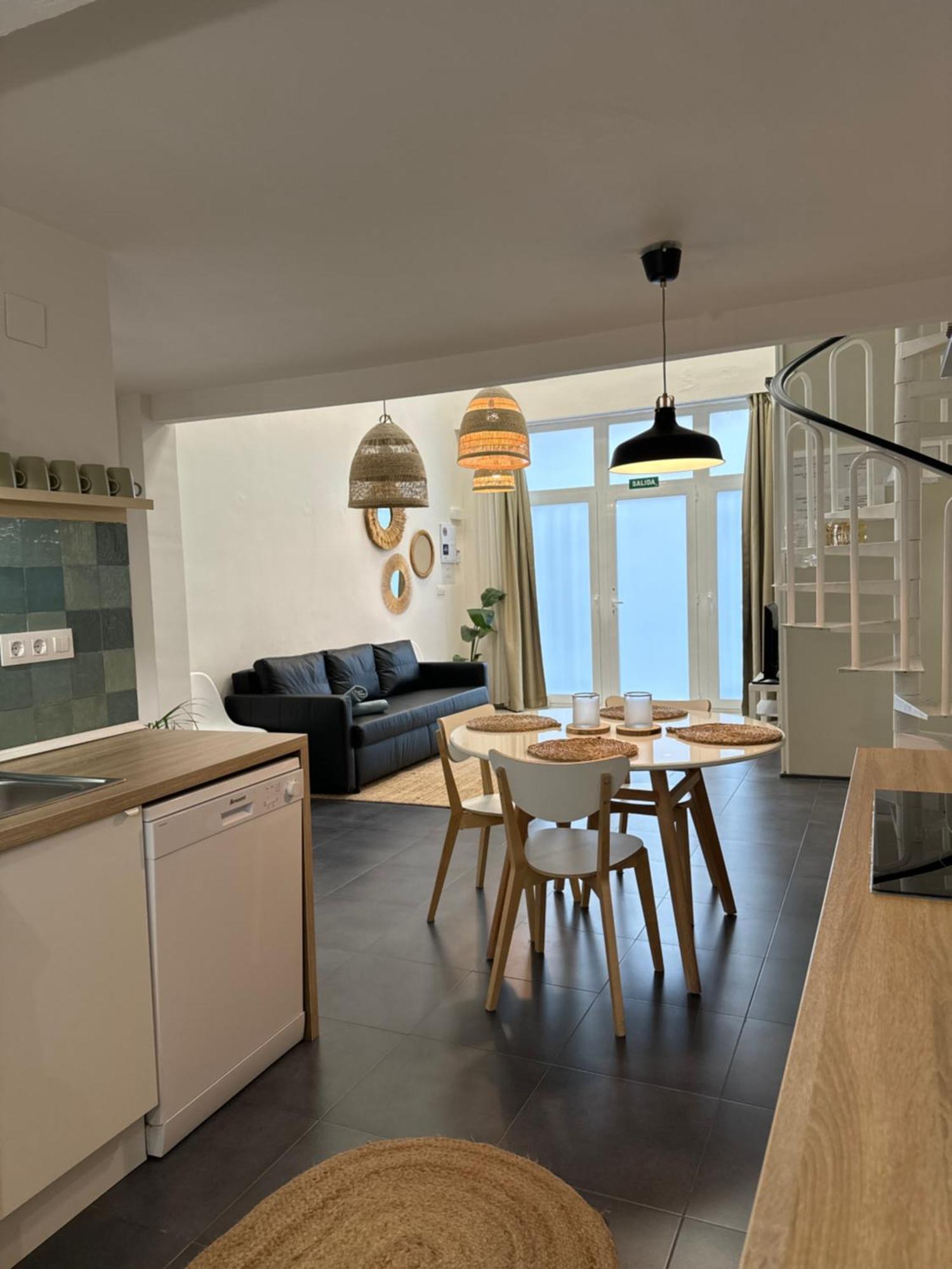 Alex- Duplex Apartment- City Valencia Kültér fotó